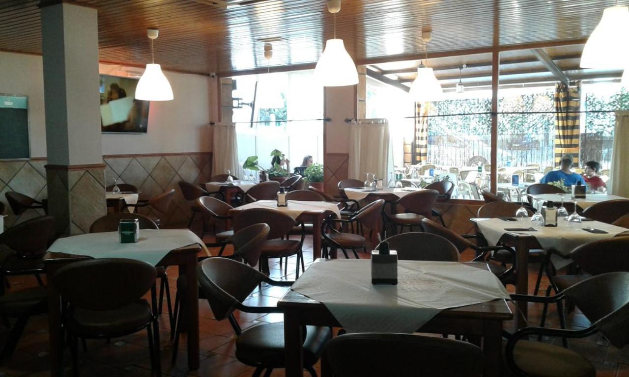 Hotel Meson Ronda Baza Exterior foto