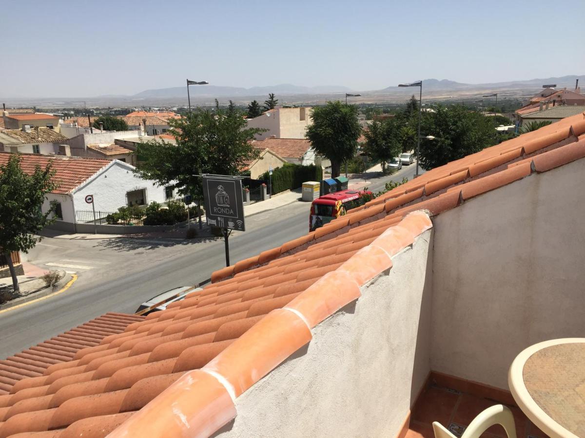 Hotel Meson Ronda Baza Exterior foto