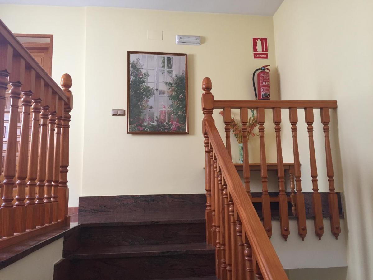Hotel Meson Ronda Baza Exterior foto