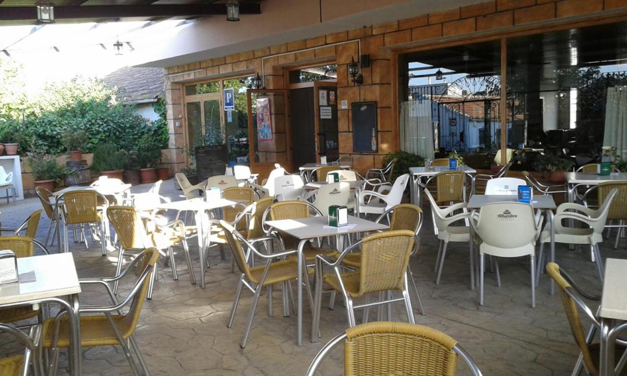 Hotel Meson Ronda Baza Exterior foto